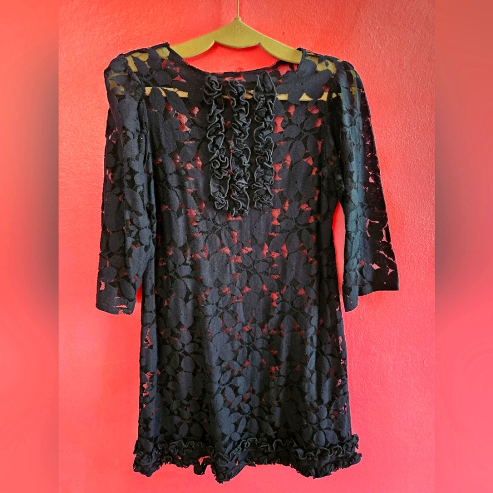Lace Blouse